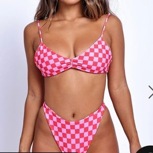 Skatie Daytona set - Betsy top and Vera bottom